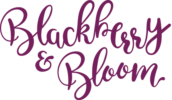 Blackberry and Bloom